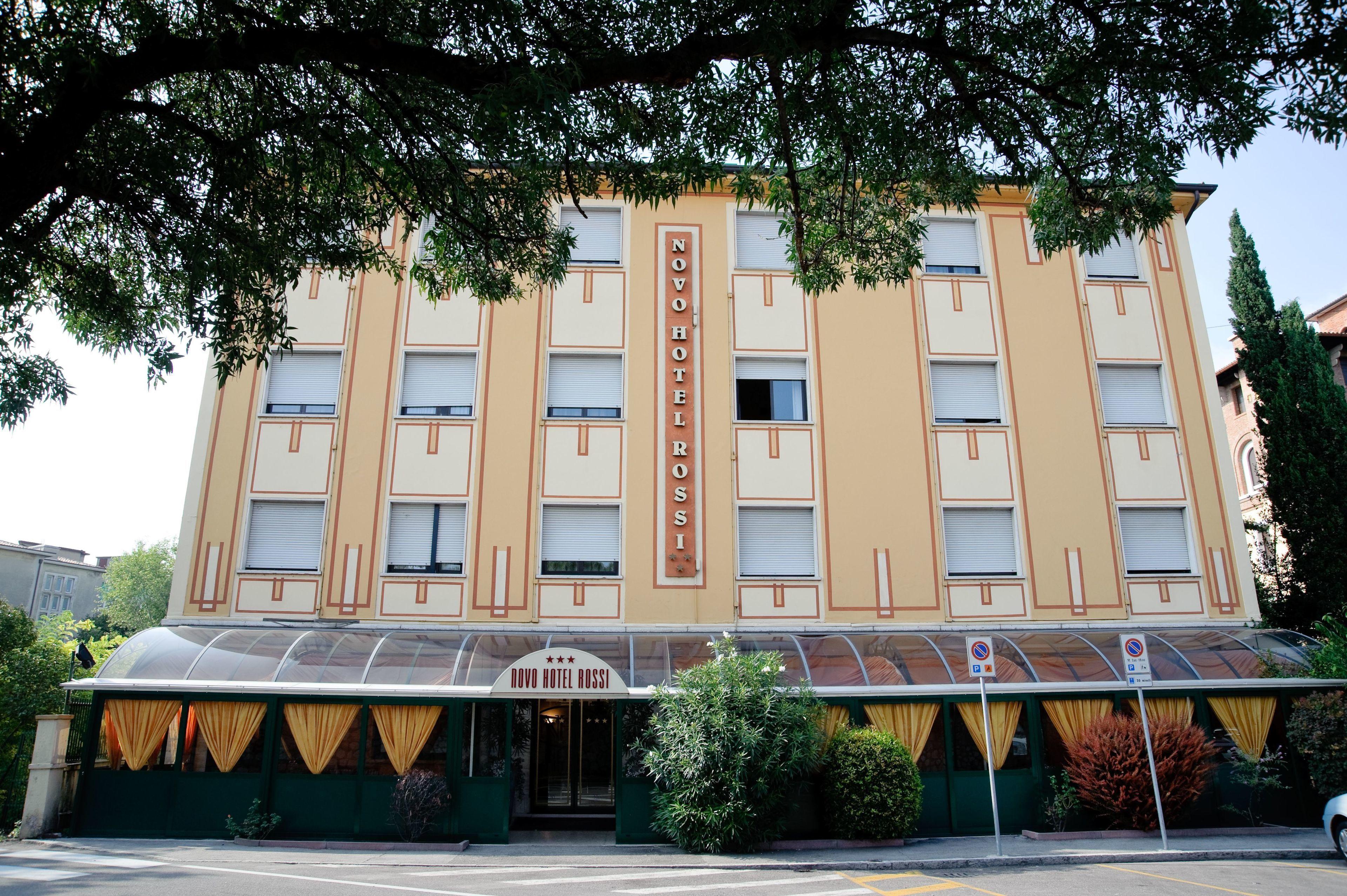 Novo Hotel Rossi — Photos 1